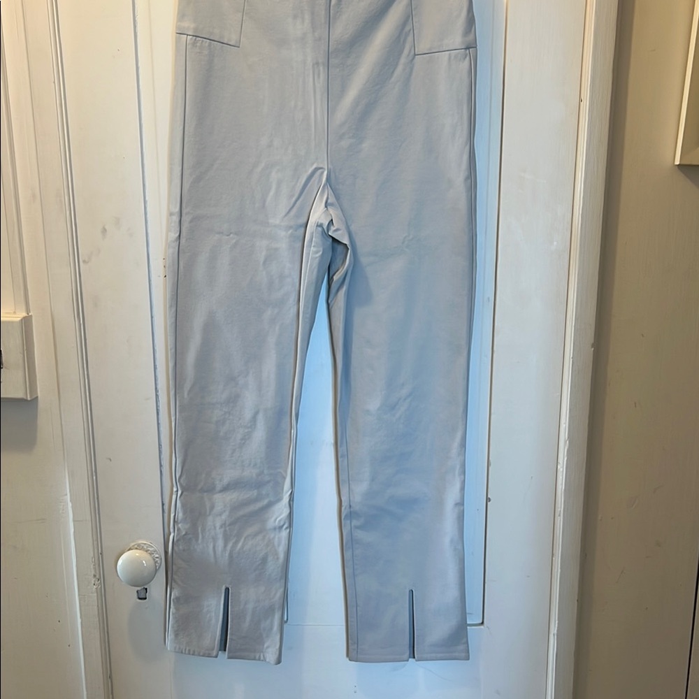 Athleta Light Gray Pants